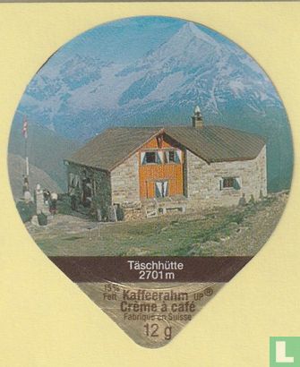 Täschhütte 2701m