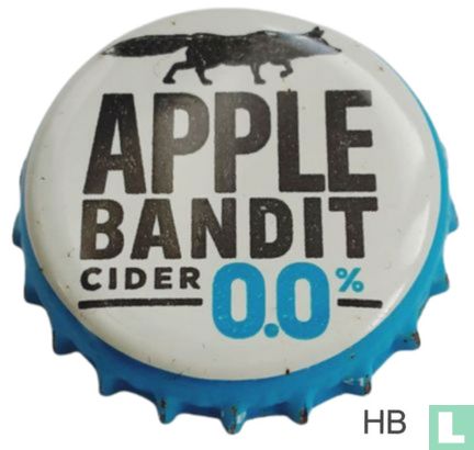 Apple Bandit Cider 0.0