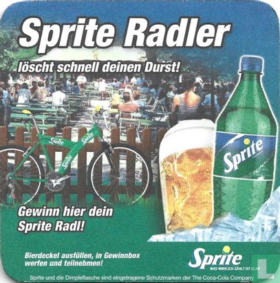 Sprite Radler - Image 1