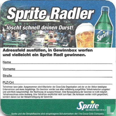 Sprite Radler - Image 2