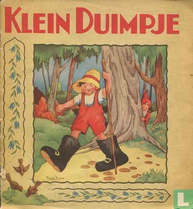 Klein Duimpje - Bild 1