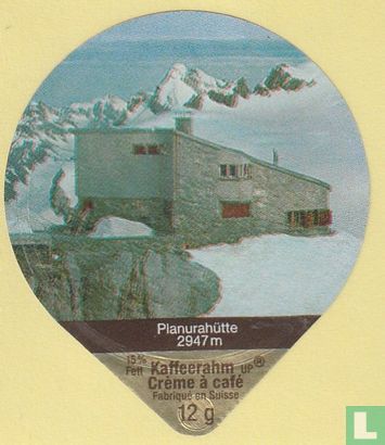 Planurahütte 2947m
