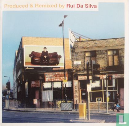 Produced & Remixed by Rui Da Silva - Afbeelding 1