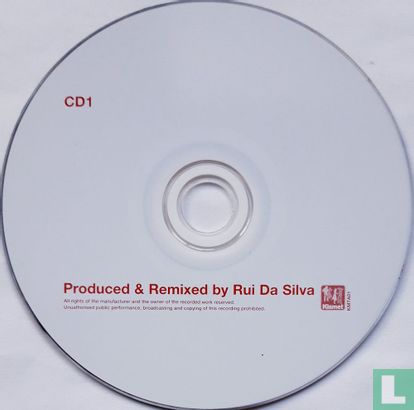 Produced & Remixed by Rui Da Silva - Afbeelding 3