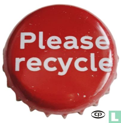 Please Recycle