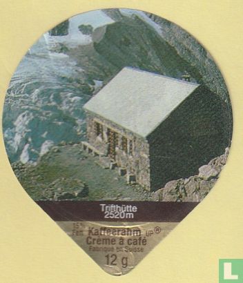 Trifthütte 2520m
