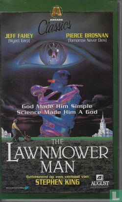 The Lawnmower Man - Image 1