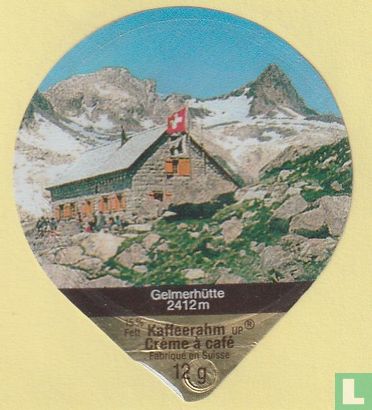 Gelmerhütte 2412m