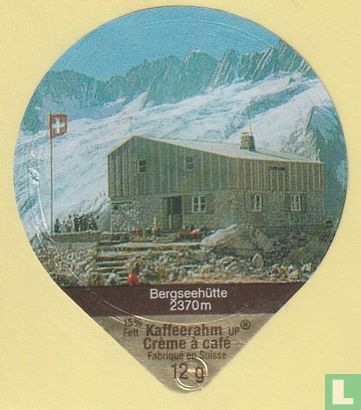 Bergseehütte 2370m
