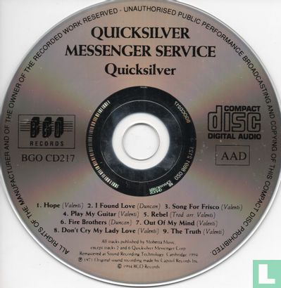 Quicksilver - Image 3