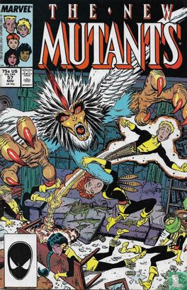 The New Mutants 57 - Image 1