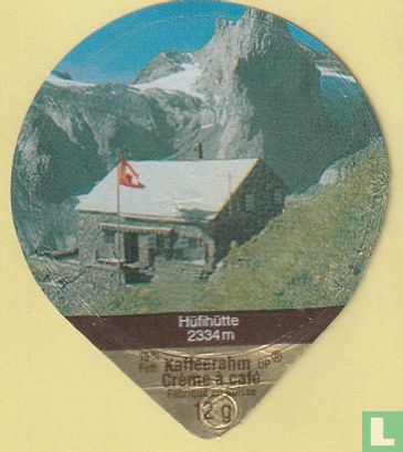 Hüfihütte 2334m