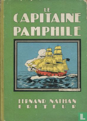 Le capitaine Pamphile - Image 1