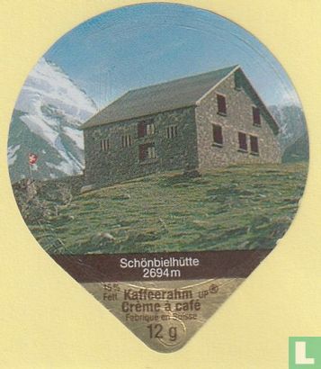 Schönbielhütte 2694m