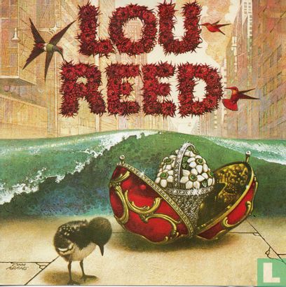 Lou Reed - Afbeelding 1