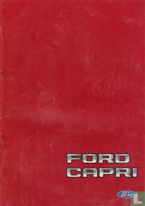Ford Capri III - Image 1