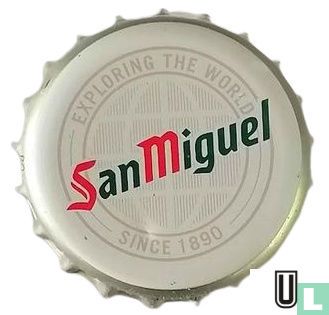 San Miguel Exploring the world since 1890
