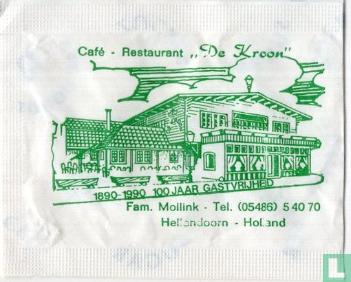 Café Restaurant "De Kroon" - Image 1