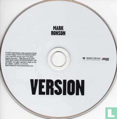 Mark Ronson Version - Afbeelding 3