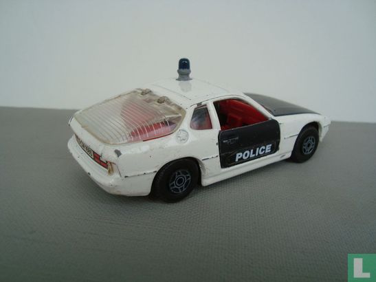 Porsche 924 Police - Afbeelding 2
