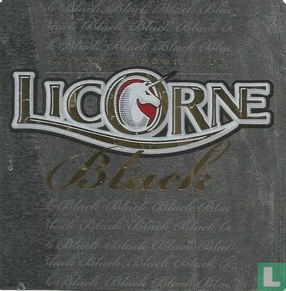 Licorne black - Bild 1