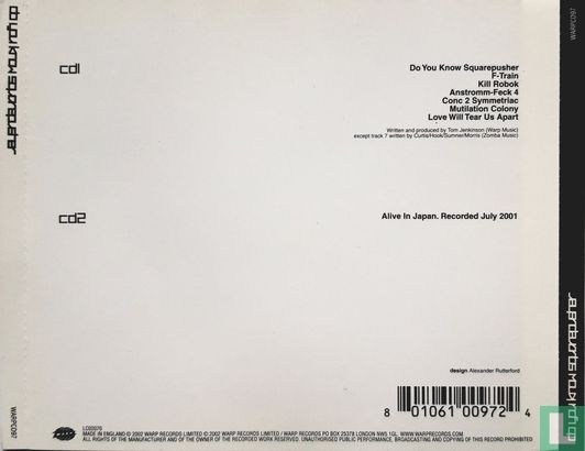 Do You know Squarepusher - Image 2