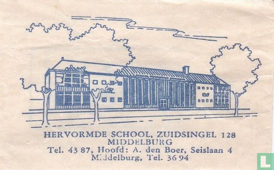 Hervormde School - Image 1