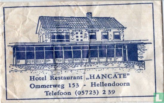 Hotel Restaurant "Hancate" - Image 1