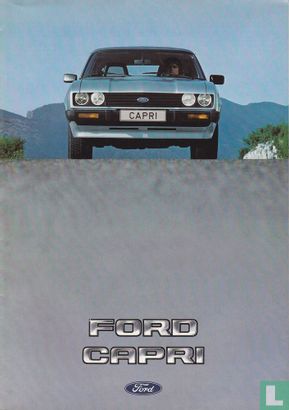 Ford Capri III - Afbeelding 1