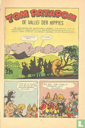 De vallei der hippies - Afbeelding 3
