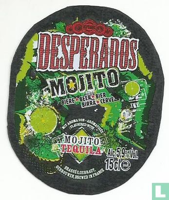 Desperados mojito - Image 1