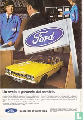 Ford Capri I - Bild 2