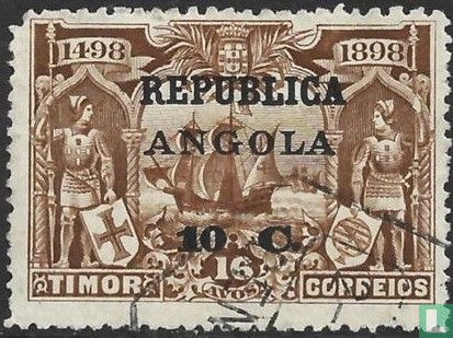 Vasco da Gama (Timor-Marke)