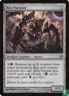 Hex Parasite - Image 1