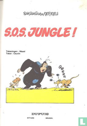 S.O.S. Jungle! - Afbeelding 3