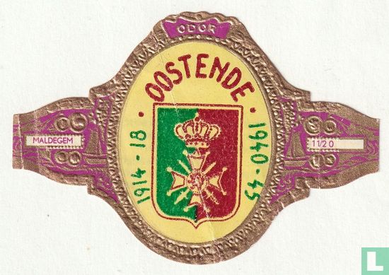 Oostende 1914-18 - 1940-45 - Image 1