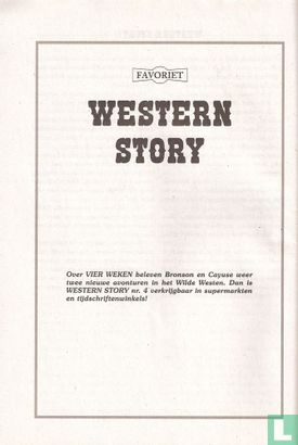 Favoriet Western Story 3 - Afbeelding 3