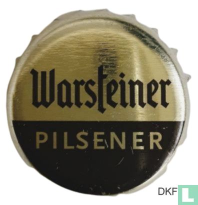 Warsteiner - Pilsener 