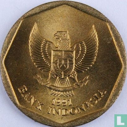 Indonésie 100 rupiah 1991 - Image 1