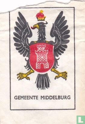 Gemeente Middelburg  - Afbeelding 1