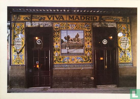 “Viva Madrid” - Afbeelding 1