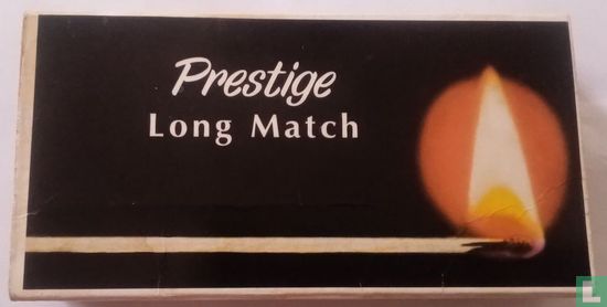 45 allumettes Prestige long match - Bild 1
