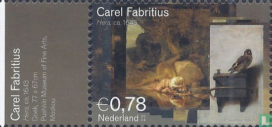 Carel Fabritius - Afbeelding 2