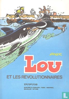 Lou et les revolutionnaires - Bild 3