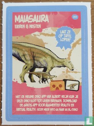 Maiasaura - Afbeelding 1