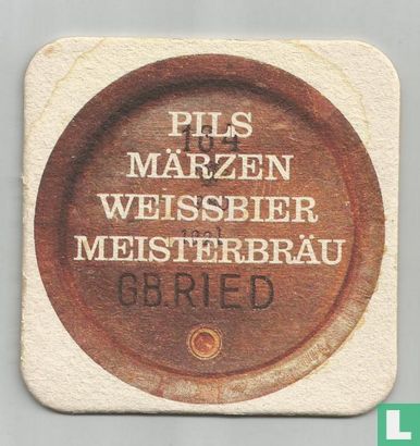 450 Jahre Brauerei Ried - Afbeelding 1