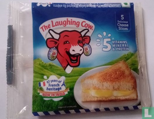 The laughing cow 5 slices - Image 1