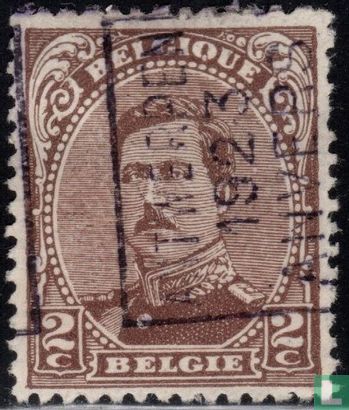 Le roi Albert I - Image 1