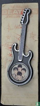 The Beatles-Guitar - Image 1
