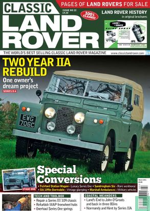 Classic Landrover [GBR] 03